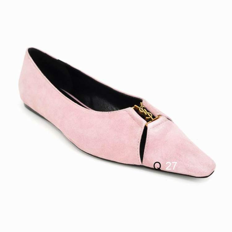 Picture of YSL Shoes _SKUYSLsz35-40XX110420534